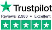 Trustpilot - Reviews 2,986